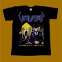 VIOLATOR T-SHIRT - SCENARIOS OF BRUTALITY