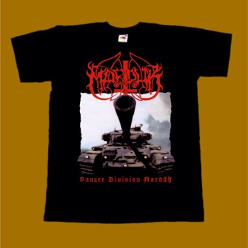 MARDUK T-SHIRT - PANZER DIVISION MARDUK