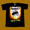 PRODIGY T-SHIRT - WORLDS ON FIRE