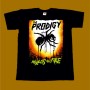 PRODIGY T-SHIRT - WORLDS ON FIRE