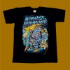AUGUST BURNS RED T-SHIRT - BULL