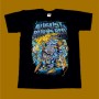 AUGUST BURNS RED T-SHIRT - BULL