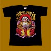 MISS MAY I T-SHIRT - CLOWN
