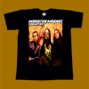 MONSTER MAGNET T-SHIRT - POWERTRIP