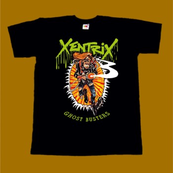XENTRIX T-SHIRT - GHOST BUSTERS 2