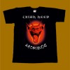 URIAH HEEP T-SHIRT - ABOMINOG