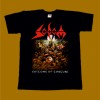 SODOM T-SHIRT - EPITOME OF TORTURE