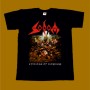 SODOM T-SHIRT - EPITOME OF TORTURE