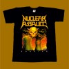 NUCLEAR ASSAULT T-SHIRT - SURVIVE