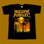 NUCLEAR ASSAULT T-SHIRT - SURVIVE