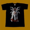 WITCHFYNDE T-SHIRT - GIVE EM HELL