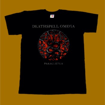 DEATHSPELL OMEGA T-SHIRT - PARACLETUS