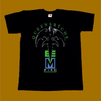 QUEENSRYCHE - T-SHIRT - EMPIRE