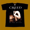 CREED T-SHIRT - MY OWN PRISON