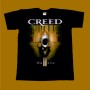 CREED T-SHIRT - BULLETS