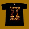 CIRITH UNGOL T-SHIRT - SERVANTS OF CHAOS