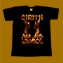 CIRITH UNGOL T-SHIRT - SERVANTS OF CHAOS