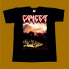CANCER T-SHIRT - THE SINS OF MANKIND