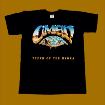 OMEN T-SHIRT - TEETH OF THE HYDRA