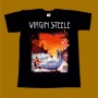 VIRGIN STEELE T-SHIRT - VIRGIN STEELE