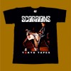 SCORPIONS T-SHIRT - TOKYO TAPES