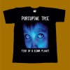 PORCUPINE TREE T-SHIRT - FEAR OF THE BLANK PLANET