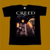 CREED T-SHIRT - WEATHERED