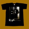 KORN T-SHIRT - LIFE IS PEACHY