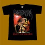 MASSACRA T-SHIRT - ENJOY THE VIOLENCE