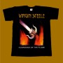 VIRGIN STEELE T-SHIRT - GUARDIANS OF THE FLAME