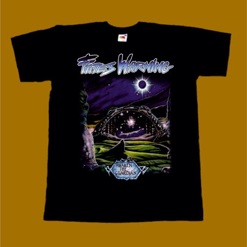 FATES WARNING T-SHIRT - AWAKEN THE GUARDIAN