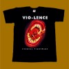 VIO-LENCE T-SHIRT - ETERNAL NIGHTMARE