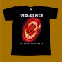 VIO-LENCE T-SHIRT - ETERNAL NIGHTMARE