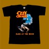 OZZY OSBOURNE T-SHIRT - BARK AT THE MOON