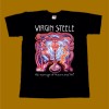VIRGIN STEELE T-SHIRT - THE MARRIAGE OF HEAVEN AND HELL