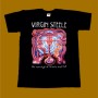 VIRGIN STEELE T-SHIRT - THE MARRIAGE OF HEAVEN AND HELL