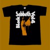 BLACK SABBATH T-SHIRT - VOL4