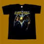 OVERKILL T-SHIRT - SKULL FLAG