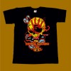 FIVE FINGER DEATH PUNCH T-SHIRT - SKULL