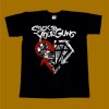 STICK TO YOUR GUNS T-SHIRT - LOGO DIAMOND