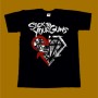 STICK TO YOUR GUNS T-SHIRT - LOGO DIAMOND