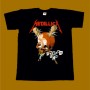 METALLICA T-SHIRT - DAMAGE INC