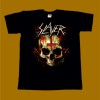 SLAYER T-SHIRT - SKULL