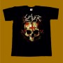 SLAYER T-SHIRT - SKULL