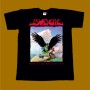 BUDGIE T-SHIRT - NEVER TURN YOUR BACK ON A FRIEND