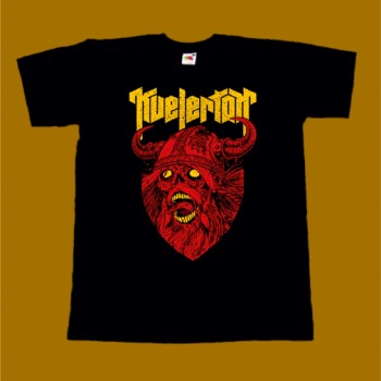 KVELERTAK T-SHIRT - VIKING