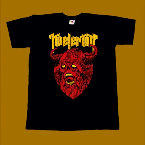 KVELERTAK T-SHIRT - VIKING