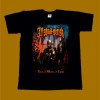 ALL SHALL PERISH T-SHIRT - THIS IS WHERE IT ENDS