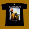 BLACK SABBATH T-SHIRT - NEVER SAY DIE