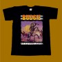 BUDGIE T-SHIRT - BANDOLIER